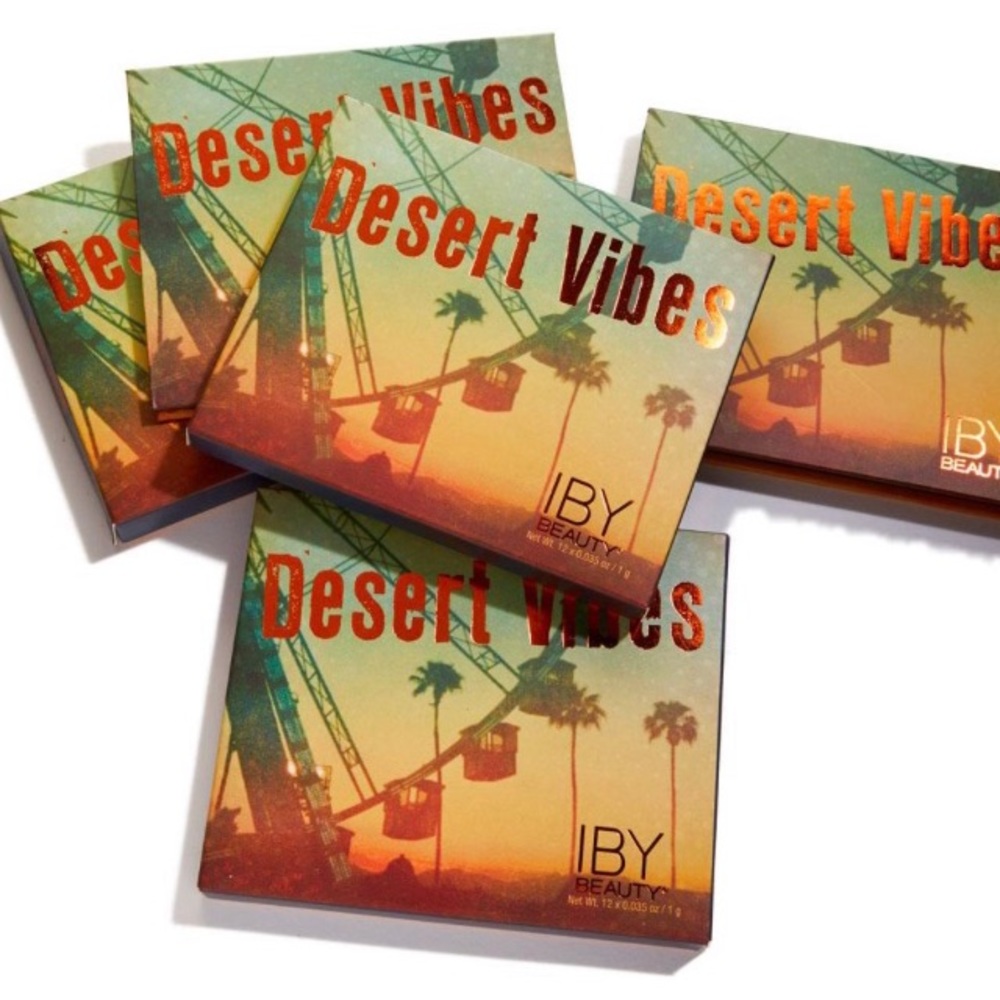 DESERT VIBES PALETTE
